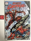 Absolute Carnage 1 Mark Bagley Hidden Gem 1:100 Variant (Amazing Spider-Man 361)