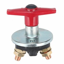 Battery Isolation Switch Disconnect Electrical Equipment Supplies 1000 Amp