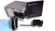 Leica M to R Lens Adapter for Leica M R Lenses Excellent Condition