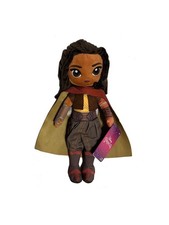 Disney Princess Raya Soft Stuffed Plush Toys Doll - 14" H