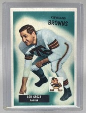 Click to enlarge Lou Groza