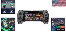 Mobile Game Controller for iphone/Android with PHONE CASE Support, Bluetooth ...