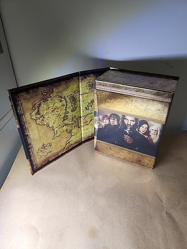 The Lord of the Rings - Extended Edition Blu-ray - Picture 3 of 7