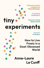 Anne-Laure Le Cunff Tiny Experiments (Paperback)