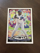 1999 Victory - Power Trip Sammy Sosa #74