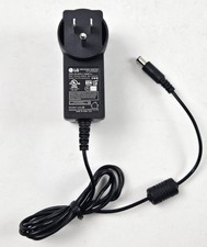 Genuine LG Monitor AC Adapter ADS-48FSK-19 19V 2.53A 48W P/N: EAY65689001 
