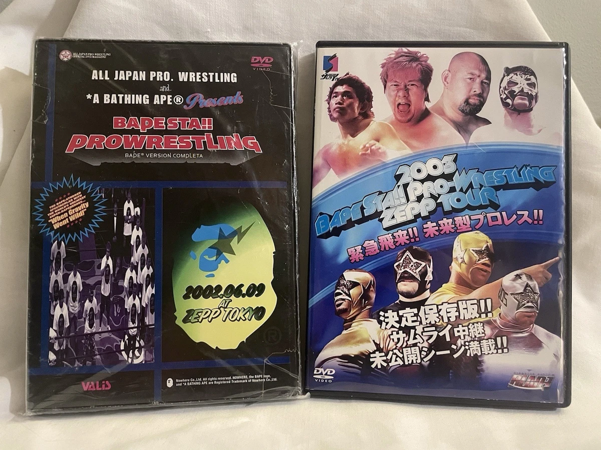 Pro Wrestling/WWE DVDs and Blu-ray Discs for sale | eBay