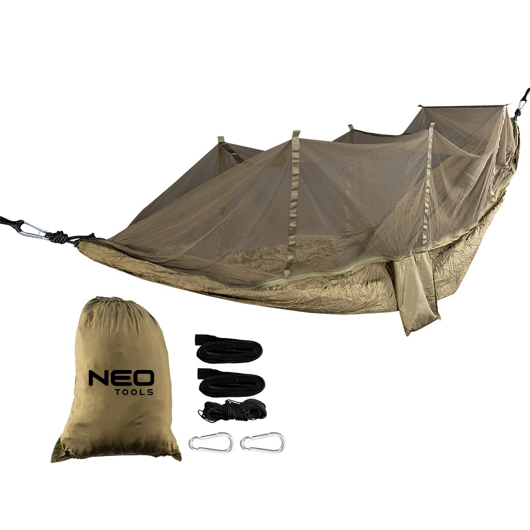 4x ✅Fits TOPEX-NEO-GRAPHITE NARZ�DZIA 63-123 HAMMOCK WITH MOSQUITO N ⭐UK Seller⭐