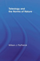 William J. Fitzpatrick | Teleology And The Norms Of Nature | Taschenbuch (2011)