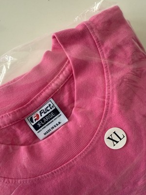 FUCT x Kraftwerk 'Bootleg Express' T-Shirt (Pink) XL Men's SSDD | eBay