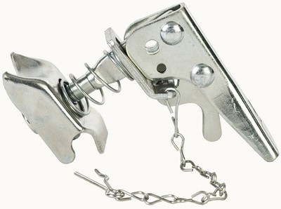 Trailer Tongue Hitch Ball Coupler Repair Kit / 2'' Ball / 3500 Max Gross