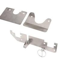 4-Teiliges Diebstahlschutz TüRschloss-Set FüR Fiat X250 X290 7192001