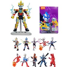 HiPlay Blokees Ultraman Encyclopedia All-Star Ed. S10- Cosmic Wanderer Blind Box