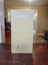 NEW Meta Facebook Portal Plus Smart 4k Video Calling 15.6 Touchscreen Black