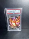 2022 POKEMON SWSH ULTRA-PREMIUM COLLECTION #261 FULL ART/CHARIZARD VMAX PSA 9