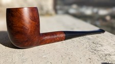 pipa  LORENZO RAVENNA 189 LINEA 8 billiard liscia come nuova scatola originale