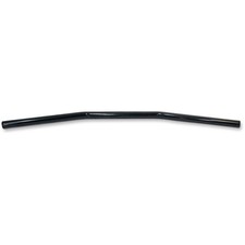 Emgo Black 7/8 in. Drag Bar Handlebar - 23-12570
