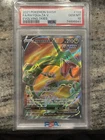 Pokémon Rayquaza V Full Art 193/203 Evolving Skies Ultra Rare PSA 10 GM MNT 2021