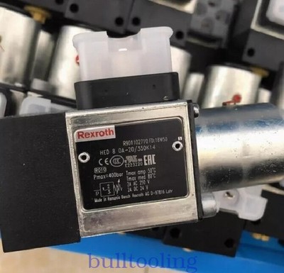 REXROTH HED8OA-2X/350K14 R901102710 Pressure relay UPS Shipping