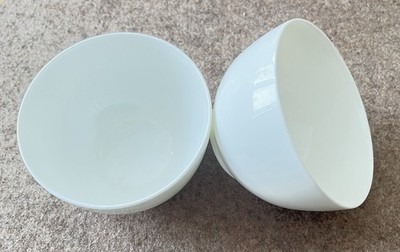 2 Müslischalen von  Dibbern  Fine Bone China Porzellan