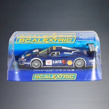 SCALEXTRIC MASERATI MC12 SCUDERIA PLAYTEAM NO 11 1:32 SLOT CAR C2904 SEALED NEW