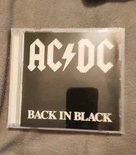 Back in Black by AC/DC (1980)