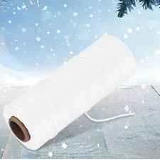 Goldblatt 500Ft #18 Masonry Line Braided Nylon String Line for Gardening Masonry