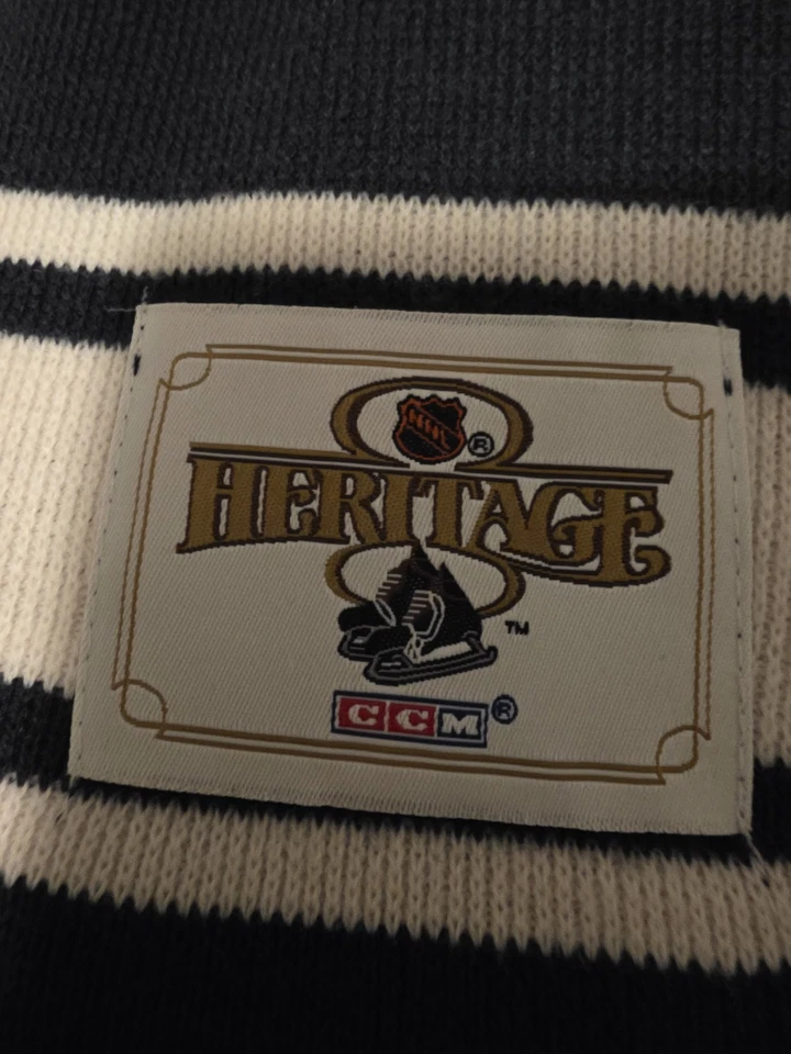 Toronto Maple Leafs CCM Heritage Sweater - Image 2 of 4