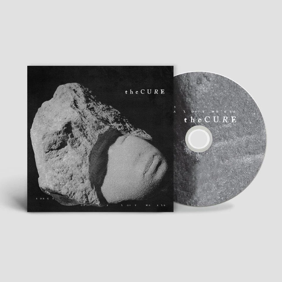 Cure Songs of A Lost World CD Europe Polydor 2024 in g'fold sleeve 7503674 - Image 3 of 3