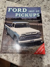 Ford Pickups Nineteen Fifty-Seven to Sixty-Se...