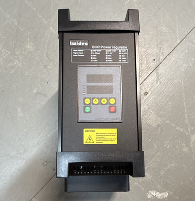 Twidec SCR Power Regulator Controller Module Regulator Controller
