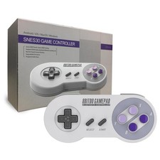 8BITDO SNES30 Micro USB / Wireless GamePad fo...