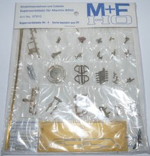 M+F Merker Fischer 07910 H0 ++ kit super equipaggiamento per Märklin BR 03 IMBALLO ORIGINALE ++ #E1_158