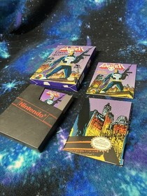 The Punisher NES CIB Signed Box (Jim Lee, Carl Potts, Klaus Jansen)