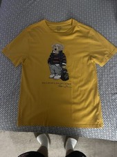 Polo Ralph Lauren Pink Kids T-Shirt Size Large 14-16