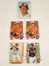 Ryan Mountcastle RC Lot!!