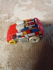 Hot Wheels Cool One Red