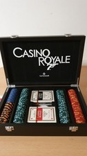 Cartamundi Casino Royale Luxus Pokerset Neu