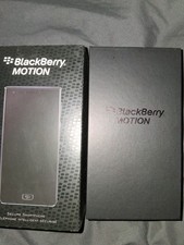 Blackberry Motion BBD100-2 Smartphone Unlocked, 32GB, 4GB RAM, LTE, New