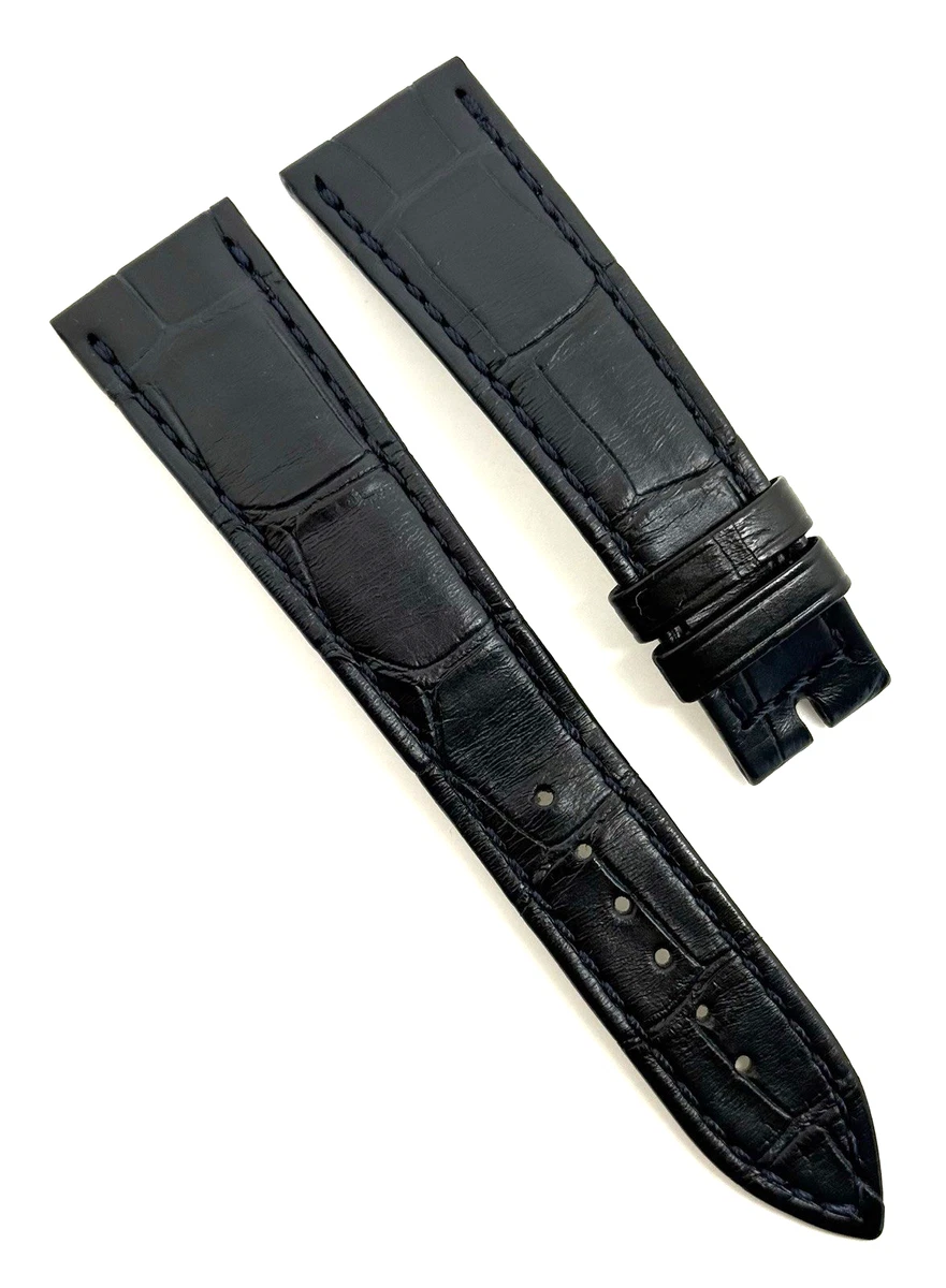 Breguet Two-Piece Strap 16 mm Band Width Wristwatch Bands for sale
