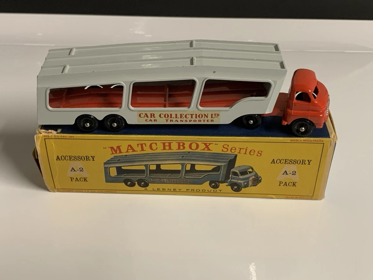 Matchbox Bedford Diecast Car Transporters for sale | eBay