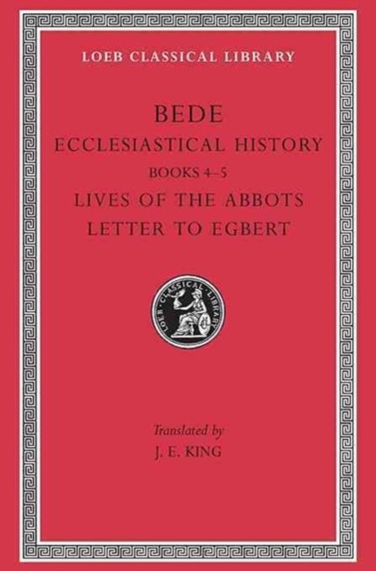 Ecclesiastical History, Volume II by Bede (Hardback Book)