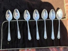 Towle Louis XIV Spoon Sterling Silver No Monogram 26gr each (7) Available