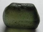 TOURMALINE, CLEAN GREEN ROUGH FOR FACETING, NIGERIA, AFRICA — photo 3
