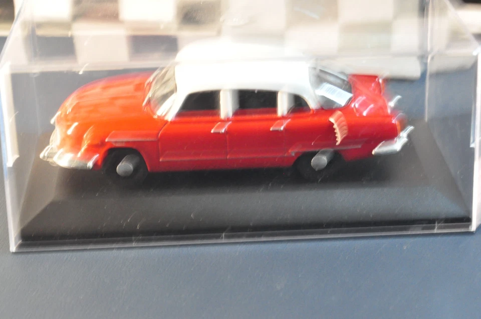 1/43 RARO TATRA 603-1 1958 - Immagine 2 di 2