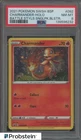 #2 2021 Pokemon SWSH BSP Battle Styles Singlepk Blstr. Charmander Holo PSA 8