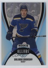 2025-26 Upper Deck Allure Rookies Dalibor Dvorsky #148 1oh9
