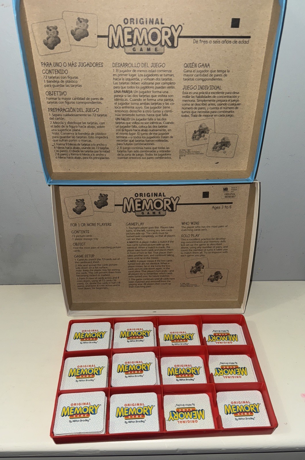 Board Game Complete Milton Bradley Great Condition