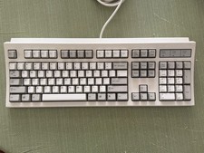 Vintage - NMB Technologies MICRON RT6856TW PS/2 Wired Keyboard