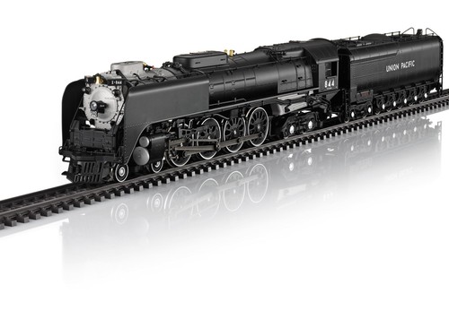 Märklin 37984 H0 Dampflok 844 der Union Pacific Railroad, MFX+, SOUND, OVP, NEU | Condition: Neu